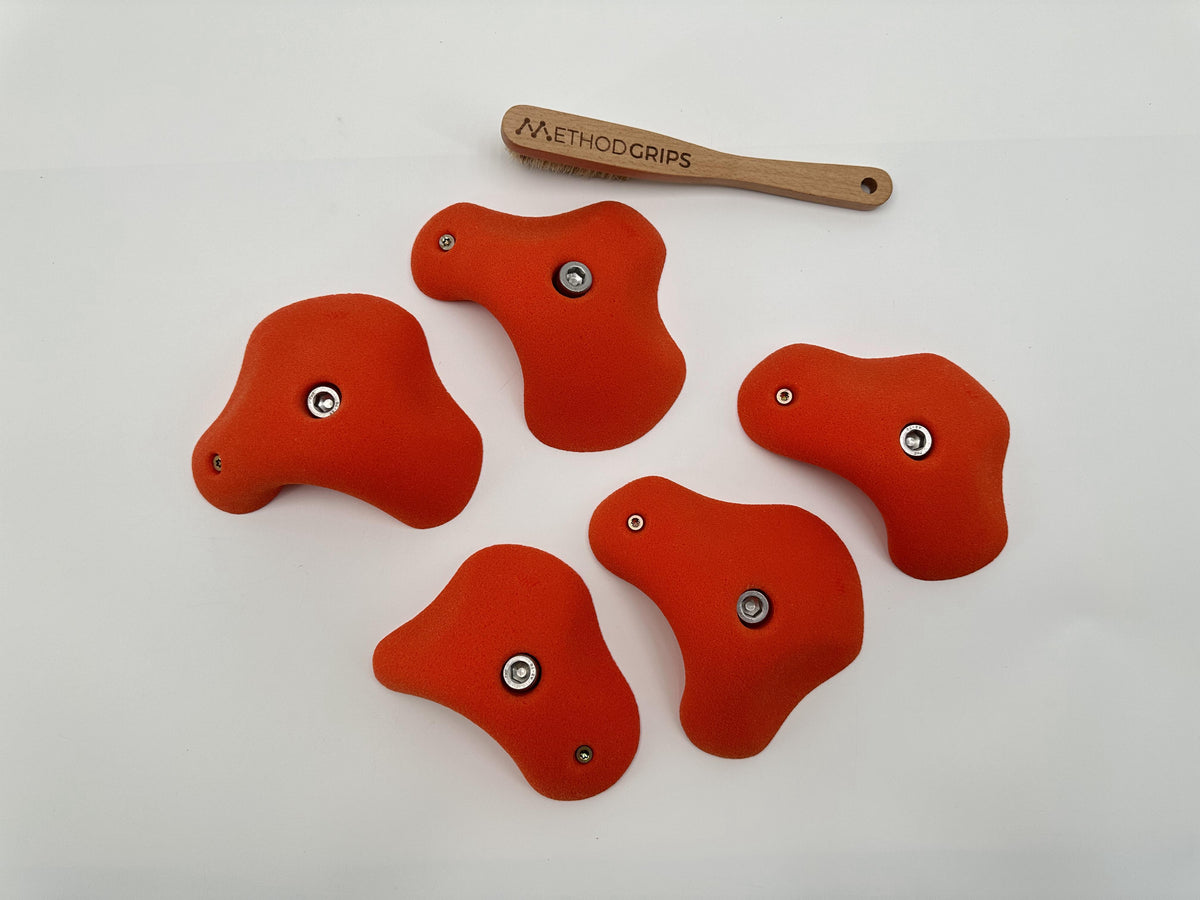 Buckets A – Method Grips